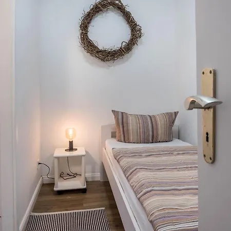 Apartament Am Ostuferhafen *